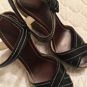 Size 6 Christian Louboutin shoes. Great condition